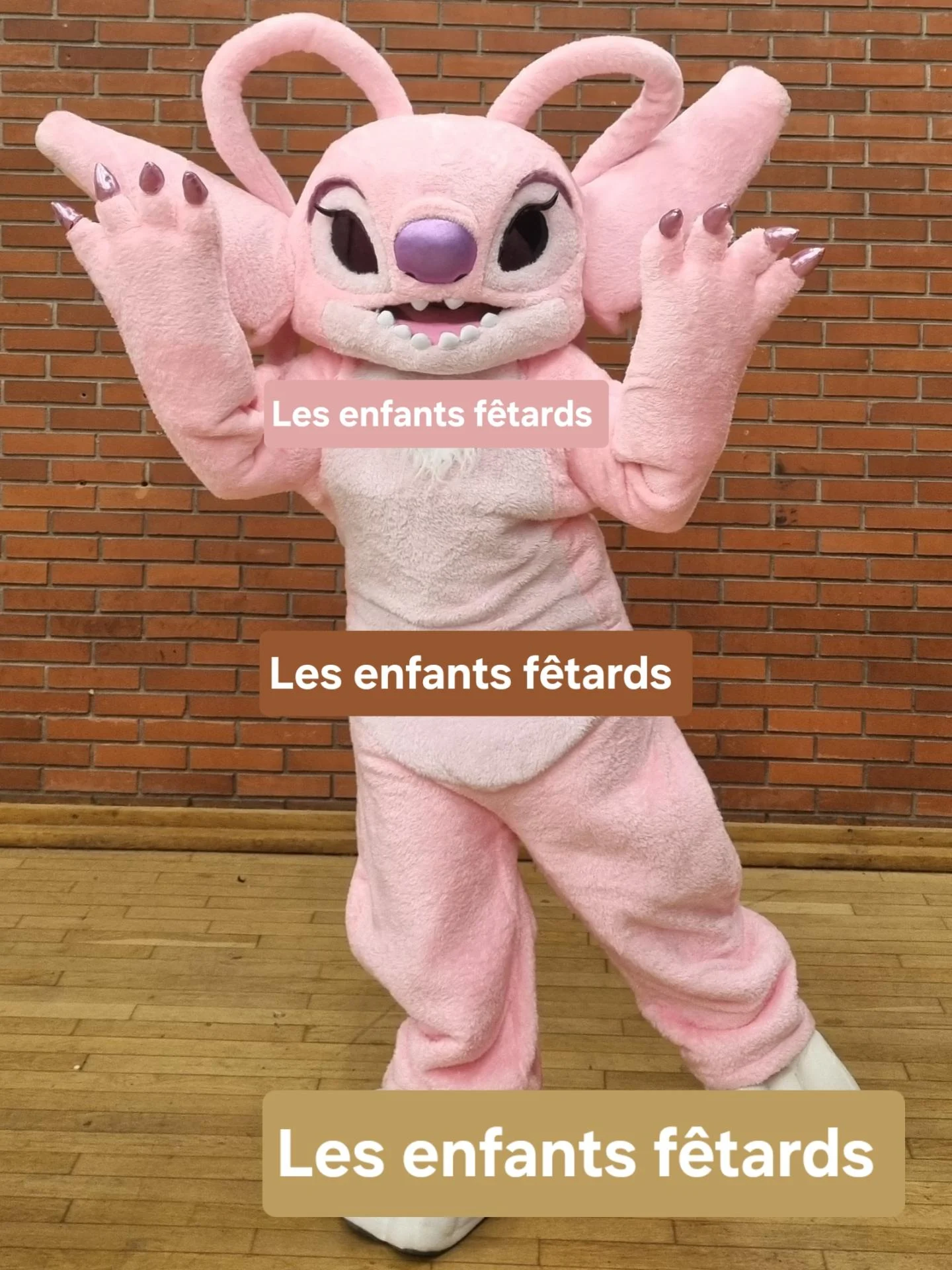 Angel 60 lef