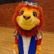 mascotte lion lef 1