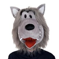 Loup mascot