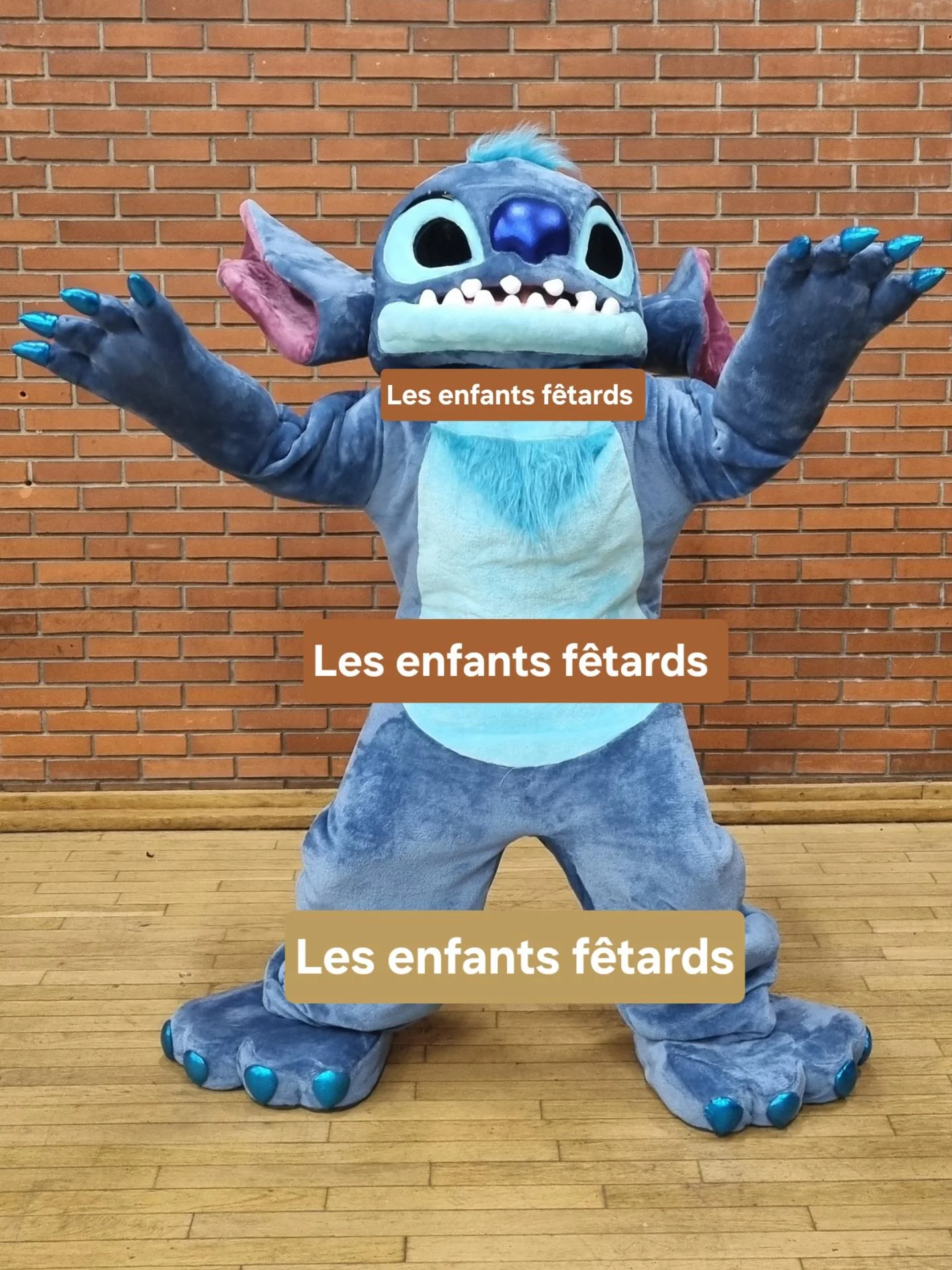 Stitch 60 lef